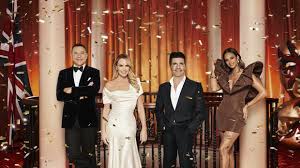 And just who is his mystery bride? Simon Cowell S Stand In On Britain S Got Talent Semi Finals Announced Independent Ie