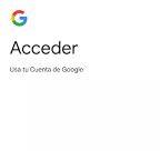 Plantilla de estructura de costos para Google Sheets