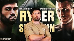 Ryder vs Sirotkin: John Ryder can join running for potential Callum Smith  fight at Anfield