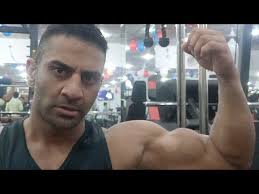 Nitin Ahuja LIVE WORKOUT session