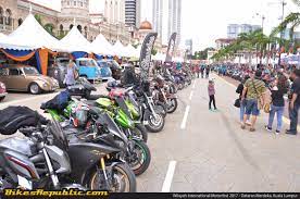 Kegiatan k3s gabungan tiga wilayah teras terunjam, penarik dan lubuk pinang yang dilaksanakan di luar ruangan di. Wilayah International Motorfest 2017 Rocks Dataran Merdeka Bikesrepublic