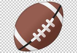 American Football Nfl Fumble Png American Football American Football Ball Png Ball Clip Art Emoji American Football Football Ball Football