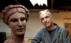 George Petrides' Hellenic Heads Sculpture Exhibition at The Muses  Southampton