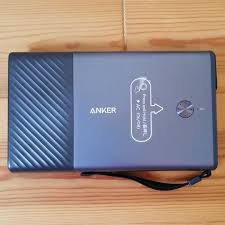 Anker PowerHouse 100 大容量モバイルバッテリー ポータブル電源