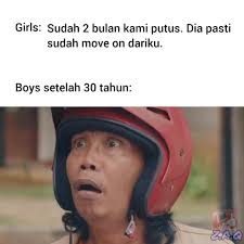 Beberapa dari kita adalah Bang Mandra