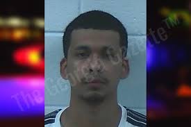 Juan Castellon-Mateo — Jackson County Jail Bookings