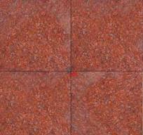 New Imperial Red 12X12 Polished