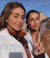 Inside the relationship of Love Island 'besties' Cally Beach and Georgia  Steel