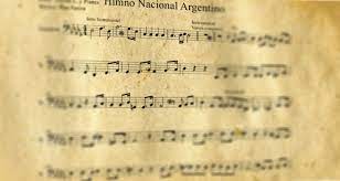 El himno nacional argentino es el himno oficial de argentina, y uno de los símbolos patrios de ese país. Dia Del Autor Y Compositor Musical Una Breve Historia Y Reflexion Eduvim