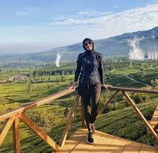  Wayang Windu Panenjoan Keindahan Di Sejuknya Dataran Tinggi Bandung Foto Wisata Pemandangan Alam Yang Indah