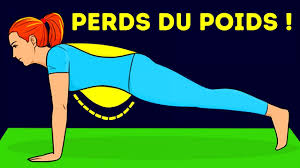 Ce n'est qu'en conjuguant ces deux aspects que vous arriverez à sculpter votre corps. 7 Exercices Faciles Pour Perdre Du Poids En 30 Jours Youtube