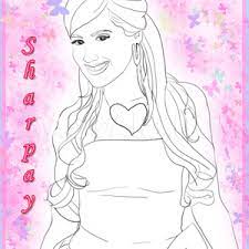 How To Draw Sharpay From High School Musical, Step By Step, Drawing Guide,  By Dawn - Dragoart