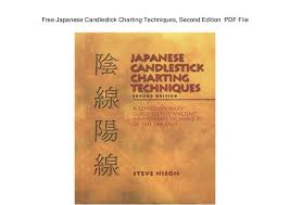 Free Japanese Candlestick Charting Techniques Second