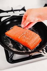 How To Pan Sear Salmon Perfectly Recipe Salmon Recipes Pan Seared Seared Salmon Pan Seared Salmon