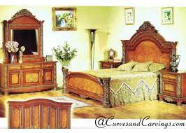 Buy royaloak bedroom furniture online choose from the largest variety of bedroom furniture online from royaloak available at the best price in india. Buy Designer Bed 0340 Online In India Signature Collection Teak Wood Luxury Beds Antique Beds Lifestyle Beds Luxury Bedroom Furniture From Curvesandcarvings Com