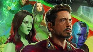 Welcome to free wallpaper and background picture community. Action Avengers Fantasy Film Infinity Movie Superhero War Hd Wallpaper Wallpaperbetter