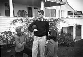 Sirhan sirhan, the man convicted of assassinating robert f. Robert F Kennedy Wikipedia