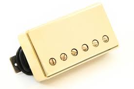 The '57 classic vintage style humbucker is the result of gibson's drive to capture and recreate this renowned characteristic. Seymour Duncan Sh 1b 59 Model Bridge 4 Conductor Humbucker Pickup Gold Sweetwater