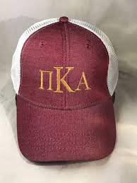 Pi Kappa Alpha Pike Fraternity Trucker Hat Brothers And Sisters Greek Store Pike Fraternity Trucker Hat Pi Kappa Alpha