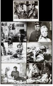 Hang Em High United Artists 1968 Photos 35 8 X 10 Lot 54164 Heritage Auctions United Artists Photo Movie Posters