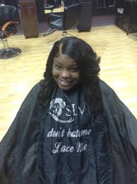 Look for the salon websites if available. 50 00 Sew Ins Salon Lace Me
