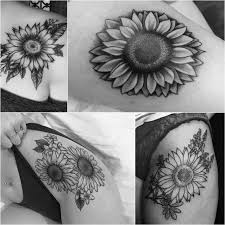 Sunflower Tattoo Meaning Popular Sunflower Tattoo Ideas For Women And Men Sunflower Tattoo Meaning Sunflower Tattoo Shoulder Sunflower Tattoo Sleeve