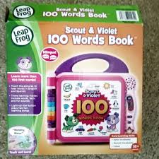 Each page in this electronic book is filled with cute, colorful pictures focusing on animals, food, body parts, activities, and more. Leapfrog Learning Friends 100 Words Book Reviews 2021