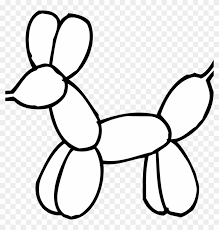 Share his coloring experience with us by commenting below. Balloon Coloring Pages Free Birthday Hot Air Printable Clip Art Free Transparent Png Clipart Images Download