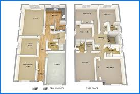 Desain rumah dengan garasi dan carport. 14 Denah Rumah Minimalis 2 Lantai Modern Sederhana 2021 Dekor Rumah
