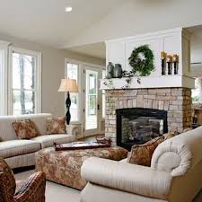 The living room now had more space but the challenge was now how to decorate it. 12 Best Fireplace In The Middle Of Room Ideas Fireplace Double Sided Fireplace Two Sided Fireplace