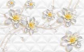 Use them in commercial designs under lifetime, perpetual & worldwide rights. 3d Flower Design Wallpaper Background Stock Illustration Illustration Of Object Floral 163522909