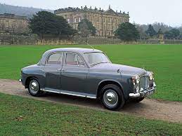 Rover P4 100 Classic Cars Super Cars Fast Cars