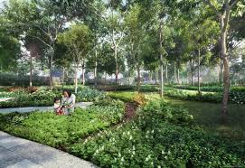 The garden residences site plan will reflect the inspiration by the quaint charm of serangoon gardens and its tranquil and serene setting, the development is the articulation of a vision to build homes within a carefully curated garden, one with lush greenery and water features that promote a truly holistic quality of life for its residents. The Garden Residences Welcome To The Garden Condo Floor Plan Price