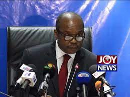 Ernest kwamina yedu addison has been confered with the distinguished alumni award by the economics department of the premeir university of ghana. Governor Of Bank Of Ghana Ernest Addison On Royal Bank 1 08 18 Youtube
