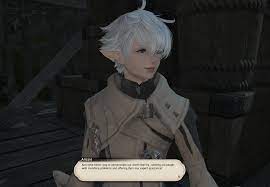Thats not a lalafell, it can't be the wol. Alisaie Sums Up What It Truly Mean To Be The Warrior Of Light Ffxiv