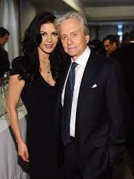Michael kirk douglas is the elder son of famous spartacus, kirk douglas, whose parents had emigrated from russia at the beginning of the. Michael Douglas Wife Catherine Is Healthy