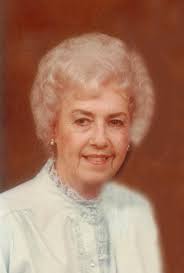 Obituary information for Pauline Smith Russell