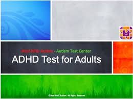 Only a healthcare professional can administer a test and assess you. Adhd Test Online Instant Report In Less Than 15 Minutes