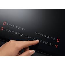 Das kochfeld steuert die dunstabzugshaube automatisch. Aeg Ike64450ib Induktionskochfeld Autark 60 Cm Aeg