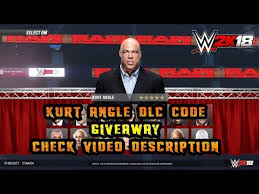 Let´s get inside the ring! New York News Online Wwe 2k18 How To Unlock Kurt Angle Dlc Youtube Rafael Hugley