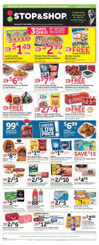 Savings and digital coupons at stop and shop circular. Stop Shop Flyer 01 17 2020 01 23 2020 Page 1 Weekly Ads