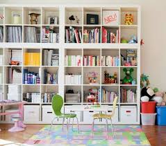 Ikea Expedit 4x4 Shelf With The 2x4 On Top Make It Tall Ikea Kids Storage Ikea Expedit Ikea Storage