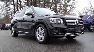 2020 Mercedes Benz Glb 250 4matic Video Tour With Sam Youtube