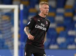 Şu an palermo da oynamakta olan fakat bu gidişle yakın zamanda büyük bir takımda kendisini göreceğimiz danimarkalı savunma oyuncusu. Ac Milan Has Always Been Special Club For Me Simon Kjaer Football News Times Of India