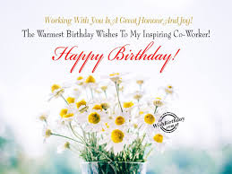 Funny Birthday Wishes For Crush Female Top Inspirational Birthday Quotes For Coworker Birthday Quotes Inspirational Happy Birthday Colleague Bday Quotes