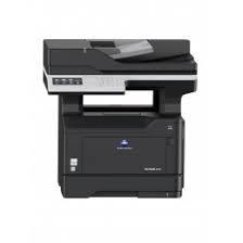 28/14 ppm in black & white. Konica Minolta Copiers