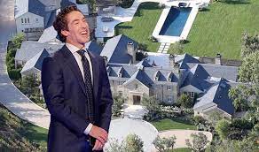 Follow this artist and we'll let you know when they have concerts. While Joel Osteen Lives Large In Mansions With Private Jets He Says Don T Focus On What You Don T Have