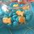 Under The Sea Baby Shower Backdrop
