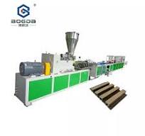 Charcoal WPC PVC Ceiling Panel Wall Panel Extrusion Machine ...