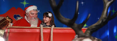 In che luogo vive babbo natale? Andiamo A Trovare Babbo Natale